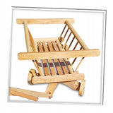 ECO Wooden Toy Wagon | GB-18
