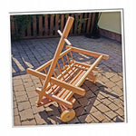 ECO Wooden Toy Wagon | GB-18
