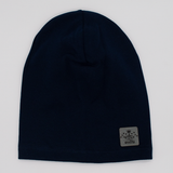 Spring Boys' Cotton Beanie with Patch | 4DH2584