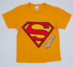 Boys' Graphic T-shirt - Super Synek | 4DH2521