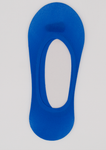 Women's Semi-Transparent No-show Bamboo Socks | 9BB19