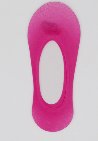 Women's Semi-Transparent No-show Bamboo Socks | 9BB19