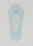 Women's Semi-Transparent No-show Bamboo Socks | 9BB19
