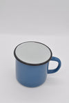 Ocean Blue Enameled Mug 1 l | 698437