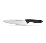 ZWIEGER FORTE Set of Kitchen Knives in Block | ZW-BF-7748
