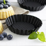 Non-Stick Medium Tart Pan - Set of 6 | TART-6
