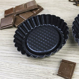 Non-Stick Medium Tart Pan - Set of 6 | TART-6