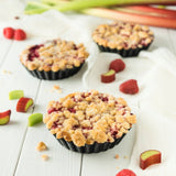 Non-Stick Medium Tart Pan - Set of 6 | TART-6