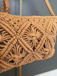 Women's Summer Crochet Messenger Bag | Sumi-627