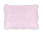 Pink Bear Comforter and Pillow Insert Set - 100 x 135 cm | BAJ-02