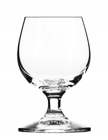 Krosno Set of 6 Cognac Glasses 100 ml - Balance | 7096