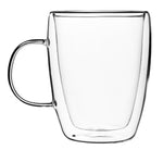 JANAS MIA II Double Wall Insulated Thermal Glass 1 PC | 23238-350