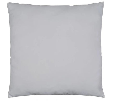 100% Satin Cotton Gray Pillowcase - Poszewka na Poduszkę Jasiek | POS-11