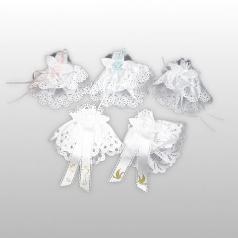 Satin Candle Decoration - Profitka | MSC-01