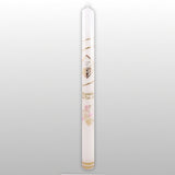 Decorated Baptism Candle | MSC-02