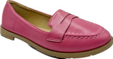 Women's Pink Loafers | ZA27