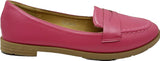 Women's Pink Loafers | ZA27