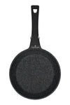 ZWIEGER BLACK STONE CONECT Pan 24cm with Detachable Handle | ZW-PBSC-6284