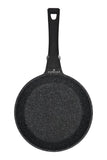 ZWIEGER BLACK STONE CONECT Pan 24cm with Detachable Handle | ZW-PBSC-6284