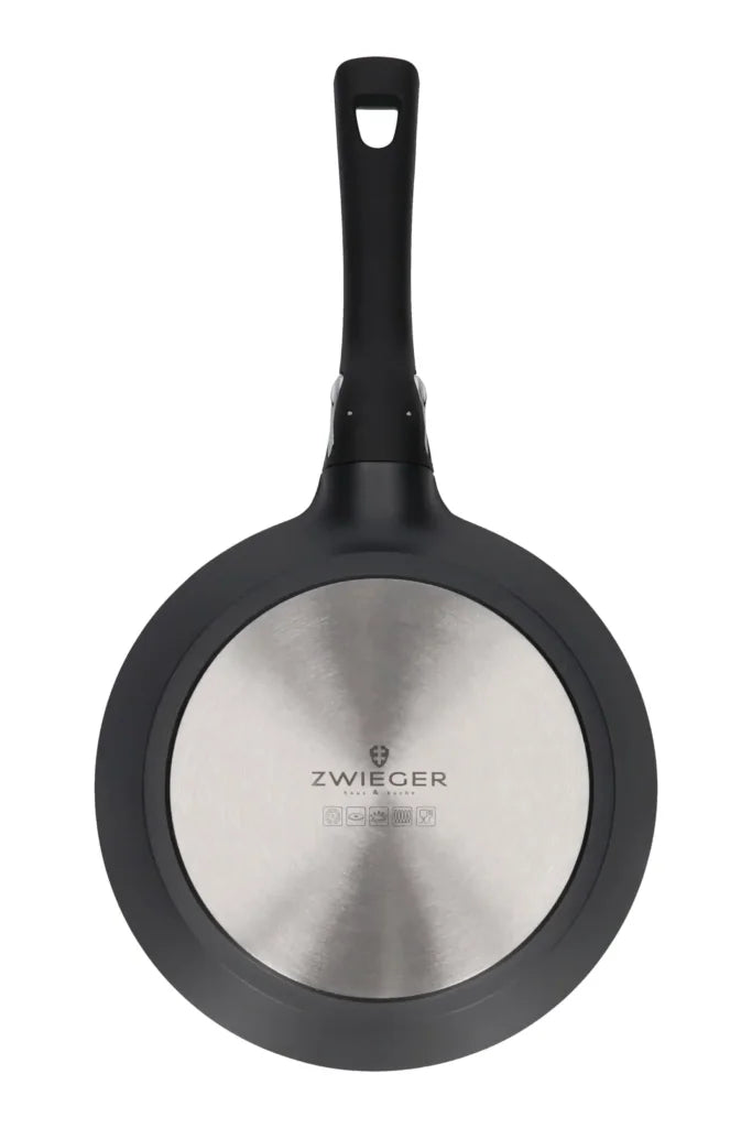 ZWIEGER BLACK STONE CONECT Pan 24cm with Detachable Handle