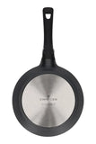 ZWIEGER BLACK STONE CONECT Pan 24cm with Detachable Handle | ZW-PBSC-6284