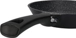 ZWIEGER BLACK STONE CONECT Pan 24cm with Detachable Handle | ZW-PBSC-6284