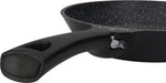 ZWIEGER BLACK STONE CONECT Pan 28cm with Detachable Handle | ZW-PBSC-6291