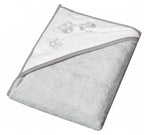 Gray Bath and Care Set for Newborn to Toddler | 13 SO-102-106