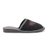Babcia's Felt Insulated Slippers - Super Babcia | OK-20