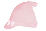 100% Muslin Cotton Summer Head Scarf with Visor ~ 2-8 years | 46/269