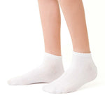 Steven Girl's White Socks | ART-004RG197