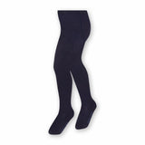 Steven Girl's Dark Blue Merino Wool Tights | TW004130L