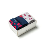 Steven Women's Socks Set Box - 3 Pairs | ART-133BOX011