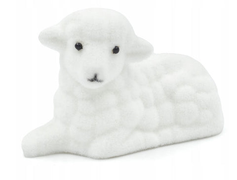 Traditional Easter Lamb Figurine | SF1930