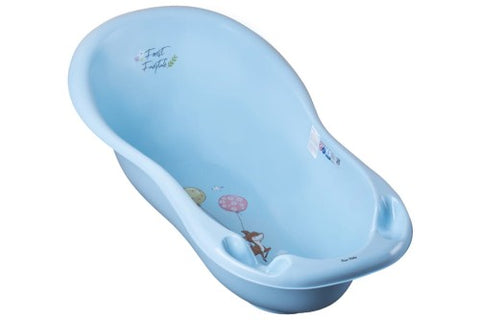 Large Blue Bathtub for Newborn to Toddler - 102 cm | FF-005-108