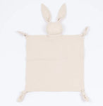 100% Cotton Muslin Soothing Bunny Doudou | 214-Bun