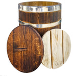 Handmade 10 Liters Oak Barrel - Beczka Debowa Do Kiszenia | GB-002