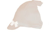 100% Muslin Cotton Summer Head Scarf with Visor ~ 2-8 years | 46/269