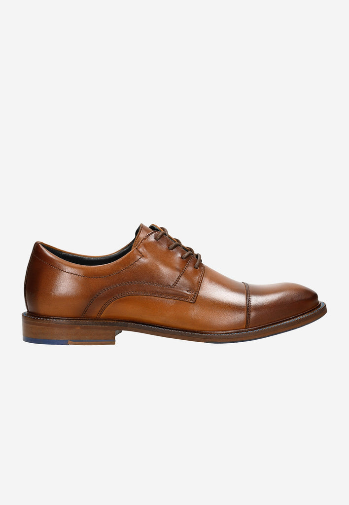 Wojas Men's Light Brown Leather Dress Shoes | 1012653 8-8.5 US / 41 EU Wojas Men's Light Brown Leather Dress Shoes | 1012653 8-8.5 US / 41 EU