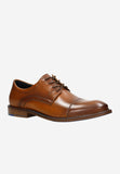 Wojas Men's Light Brown Leather Dress Shoes | 1012653