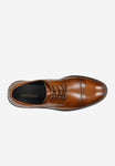 Wojas Men's Light Brown Leather Dress Shoes | 1012653