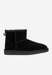 Wojas RELAKS Women's Black Leather Insulated Snow Boots | R5500361