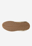 Wojas RELAKS Women's Light Brown Leather Insulated Snow Boots with Rolled-Up Upper | R5500463
