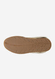 Wojas RELAKS Women's Light Brown Leather Insulated Snow Boots with Rolled-Up Upper | R5500463