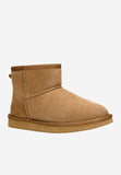 Wojas RELAKS Women's Beige Leather Insulated Snow Boots | R5500363