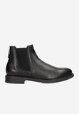 Wojas Black Insulated Leather Boots | 2001551