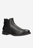 Wojas Black Insulated Leather Boots | 2001551