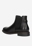 Wojas Black Insulated Leather Boots | 2001551
