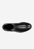 Wojas Black Insulated Leather Boots | 2001551