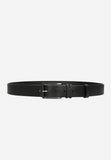 Wojas Black Leather Belt | 9307951